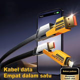 Fast Charging Cable Charger