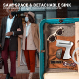 Clothes Steamer Compact And Efficient Suitable For Travel And Home Use For Clothes Cleaning And Ironing