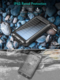 Solar Power Bank For Life Lights