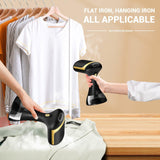 Clothes Steamer Compact And Efficient Suitable For Travel And Home Use For Clothes Cleaning And Ironing