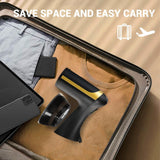 Clothes Steamer Compact And Efficient Suitable For Travel And Home Use For Clothes Cleaning And Ironing