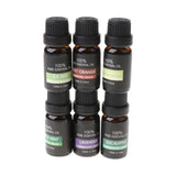 Therapeutic Grade 100% Pure Essential Oil Set of 6