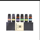 Therapeutic Grade 100% Pure Essential Oil Set of 6