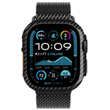 Apple Watch Real Carbon Fiber Case