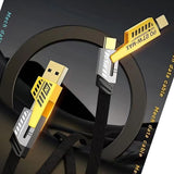 Fast Charging Cable Charger