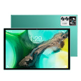 Tablet 10.1 Inch Android Tablets, Android 13 Tablet Quad Core 8GB RAM 256GB ROM, 24MP Camera, 8000mAh Long Battery Life