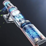 45KPa Strong Suction Power Wireless LED Touch Display 60 Minutes Of Battery Life Home Lightweight Handheld Pet Hair Vacuum Cleaner